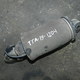 Подушка кабины задняя б/у для MAN TGA - 1